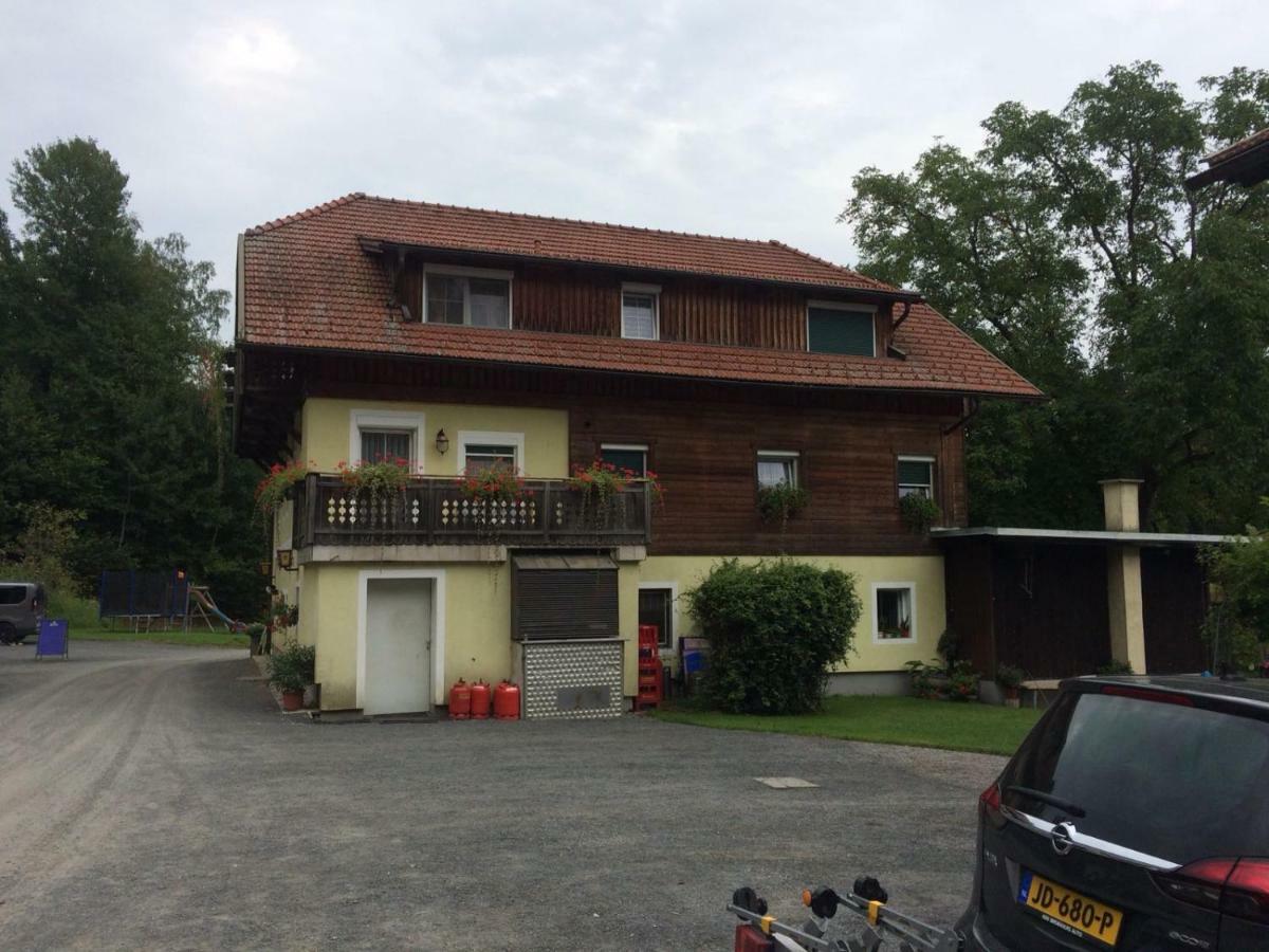 Lug Ins Land Otel Spittal an der Drau Dış mekan fotoğraf